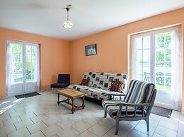 Spacious Holiday Home in Saint-nexans With Terrace