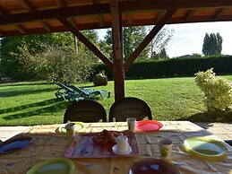 Spacious Holiday Home in Saint-nexans With Terrace