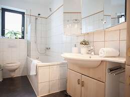 Large Apartment Near Ski Area in Winterberg Germany