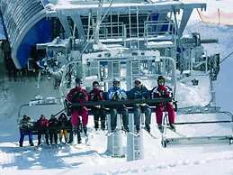 Large Apartment Near Ski Area in Winterberg Germany