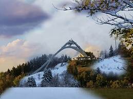 Large Apartment Near Ski Area in Winterberg Germany