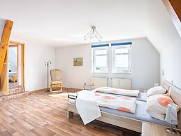 Delightful Holiday Home in Battenberg Near Forest