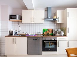 Delightful Holiday Home in Battenberg Near Forest