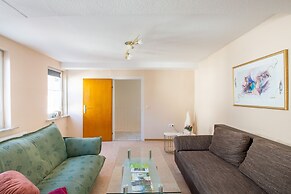 Delightful Holiday Home in Battenberg Near Forest