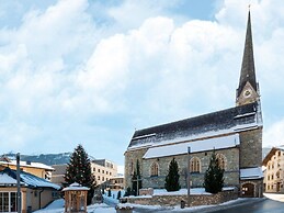 Detached Modern Holiday Home With Sauna in the Salzburgerland