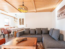 Detached Modern Holiday Home With Sauna in the Salzburgerland