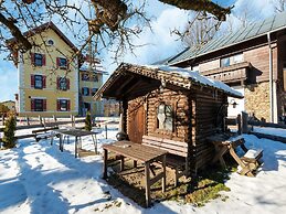 Detached Modern Holiday Home With Sauna in the Salzburgerland