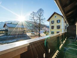 Detached Modern Holiday Home With Sauna in the Salzburgerland