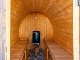 Detached Modern Holiday Home With Sauna in the Salzburgerland