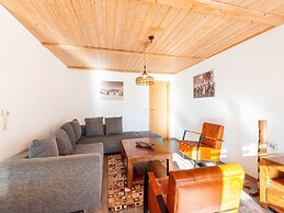 Detached Modern Holiday Home With Sauna in the Salzburgerland