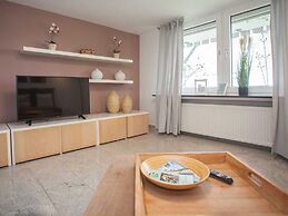 Large Apartment in Winterberg-neuastenberg Located Directly on a ski A