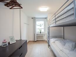 Large Apartment in Winterberg-neuastenberg Located Directly on a ski A