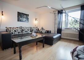 Modern Apartment in Neuastenberg Directly on a ski Area