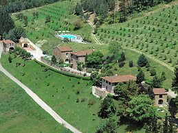 Serene Farmhouse in Dicomano With Swimming Pool