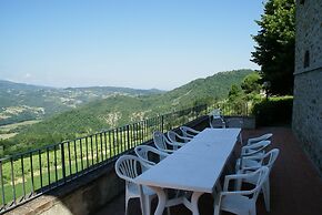 Serene Farmhouse in Dicomano With Swimming Pool