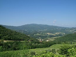 Serene Farmhouse in Dicomano With Swimming Pool