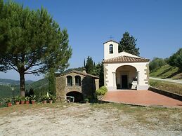 Serene Farmhouse in Dicomano With Swimming Pool