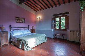 Serene Farmhouse in Dicomano With Swimming Pool