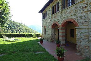 Serene Farmhouse in Dicomano With Swimming Pool
