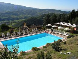 Serene Farmhouse in Dicomano With Swimming Pool