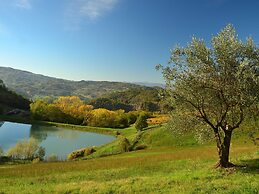 Serene Farmhouse in Dicomano With Swimming Pool