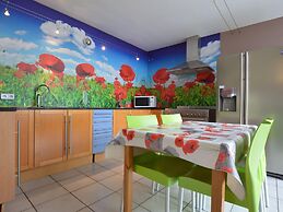 Delightful Villa in Sourbrodt With Swimming Pool, Terrace