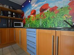 Delightful Villa in Sourbrodt With Swimming Pool, Terrace