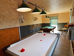 Delightful Villa in Sourbrodt With Swimming Pool, Terrace