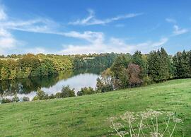 Delightful Villa in Sourbrodt With Swimming Pool, Terrace