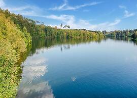 Delightful Villa in Sourbrodt With Swimming Pool, Terrace