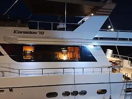 Luxury Yacht in La Rochelle With a Terrace