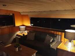 Luxury Yacht in La Rochelle With a Terrace