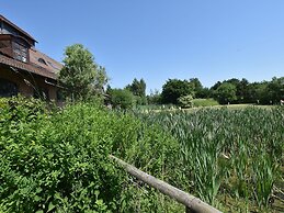Rustic-style Apartment in Buschenhagen With Garden