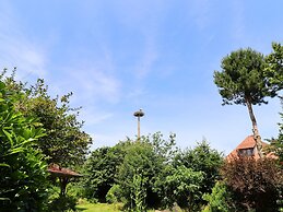 Rustic-style Apartment in Buschenhagen With Garden