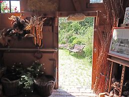 Rustic-style Apartment in Buschenhagen With Garden