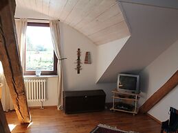 Rustic-style Apartment in Buschenhagen With Garden