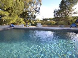 Apartment With Pool Amid Vineyards and Near the Beach