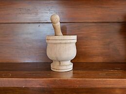 Apartment With Pool Amid Vineyards and Near the Beach