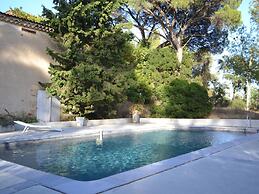 Apartment With Pool Amid Vineyards and Near the Beach