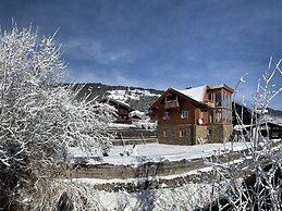 Central Apartment With Balcony, Terrace, Garden, Deckchairs