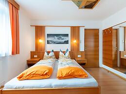 Inviting Holiday Apartment in Ladis With Balcony