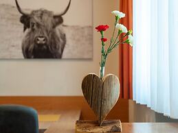 Inviting Holiday Apartment in Ladis With Balcony