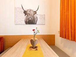 Inviting Holiday Apartment in Ladis With Balcony