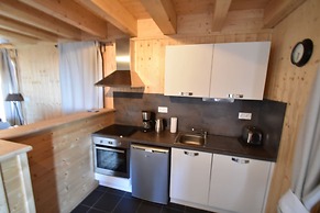 Splendid Chalet in Chamrousse With TV