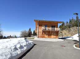 Splendid Chalet in Chamrousse With TV