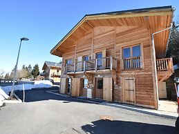 Splendid Chalet in Chamrousse With TV