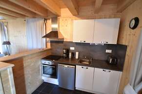 Splendid Chalet in Chamrousse With TV