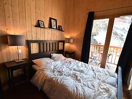 Splendid Chalet in Chamrousse With TV