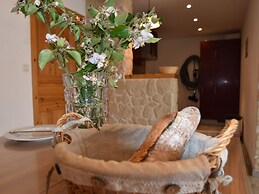 Holiday Home With Beautiful View on the Village
