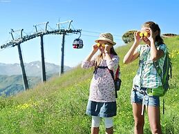 Luxurious Holiday Home in Saalbach-hinterglemm With Barbecue